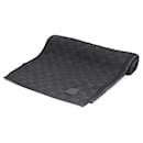 Louis Vuitton Wool Scarf Neo Petit Damier Black M77988