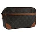 LOUIS VUITTON Clutch Compiegne 28 M51845 LV Auth bs20626 - Louis Vuitton
