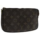 LOUIS VUITTON Pochette Accessoires Monogram Pouch M51980 LV Auth 101801 - Louis Vuitton