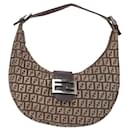 Shoulder bag Mamma Baguette - Fendi