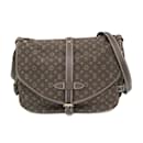 Louis Vuitton Monogram Mini Saumur MM M95227 Shoulder Bag