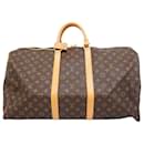 Louis Vuitton Keepall 55
