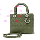 Christian Dior Lady Cannage Bag Medium