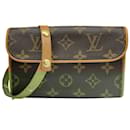 Louis Vuitton Monogram Pochette Florentine Bag