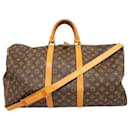 Louis Vuitton Keepall Bandouliere 55
