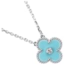 Collier Alhambra de Van Cleef & Arpels