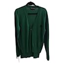 Dark green Rochas vest in perfect condition