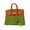Hermes Birkin 25 Handbag - Hermès