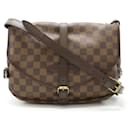 Louis Vuitton Damier Saumur 2way shoulder bag N48081
