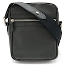 Louis Vuitton Taiga Dimitri Leather Shoulder Bag M32462