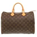 Louis Vuitton Speedy 35