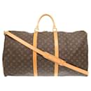 Louis Vuitton Keepall Bandoulière 60