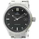 Omega Classic Stainless Steel Automatic Men's Watch 5203.50