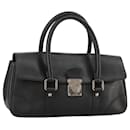 LOUIS VUITTON Epi Segur PM Hand Bag Black M58822 LV Auth ep6944 - Louis Vuitton