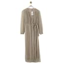 Gray dress - Autre Marque