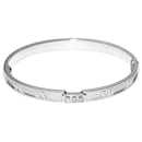 Bracelete de diamante K18WG Tiffany Atlas - Tiffany & Co