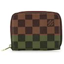 Louis Vuitton Zippy Coin Purse Damier Coin Purse