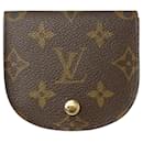 Louis Vuitton Monogram Coin Case Vintage M61970
