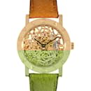 Bvlgari BB33GLSK Automatic Skeleton Wristwatch - Bulgari