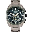 Seiko SBXC071 Astron Solar Wristwatch