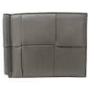 Bottega Veneta Men's Leather Cassette Wallet