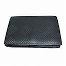 Bottega Veneta Embossed Intrecciato Business Card Holder