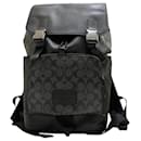 Coach Signature Truck Backpack C2712