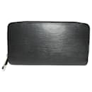 Louis Vuitton Epi Zippy Wallet