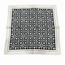 Louis Vuitton Carré 45 Monogram Petal Scarf
