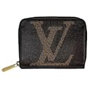Louis Vuitton Monogram Giant Zippy Coin Purse