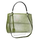 Louis Vuitton Epi Cluny MM Handbag
