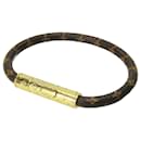 Louis Vuitton Monogram Charm Bracelet