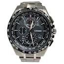 Citizen Attesa Eco-Drive H804-T022855 Radio Solar Watch - Citizens of Humanity