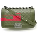 Chanel Boy