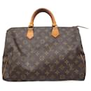 Louis Vuitton Speedy 35