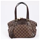 Louis Vuitton Damier Ebene Verona PM Shoulder Bag N41117