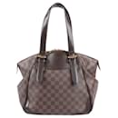 Louis Vuitton Damier Ebene Verona MM Shoulder Bag N41118