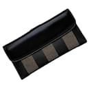 Fendi Bi-fold Long Wallet