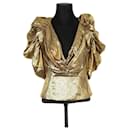 Cotton blouse - Autre Marque