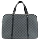 Louis Vuitton Damier Graphite Briefcase N48118