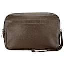 Louis Vuitton Taiga Calga Clutch Bag