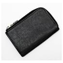 Louis Vuitton Taiga Leather Coin Purse