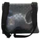 GUCCI Shoulder Bag GG Imprime Black - Gucci