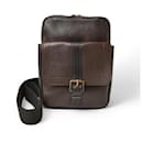 Louis Vuitton Vintage Utah Leather Shoulder Bag