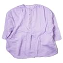nano universe LB.04 Tunic Blouse - Autre Marque