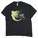 Challenger × Captains Helm BITE ME TEE Cotton T-shirt Limited - Autre Marque