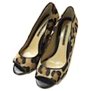 PELLICO SUNNY GARDENIA Wedge Open Toe Pumps - Autre Marque