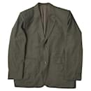 SSZ KATA PAD JKT M Blown Check Tailored Jacket - Autre Marque