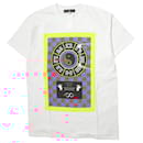 DEAD FEELINGS S/S Pocket Tee Bagua M White - Autre Marque