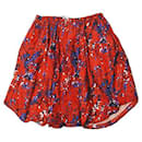 Carven Original Textile Cotton Skirt - Autre Marque